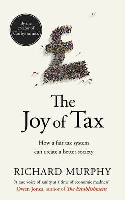 Book cover for The Joy of Tax