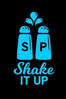 Book cover for Shake It Up