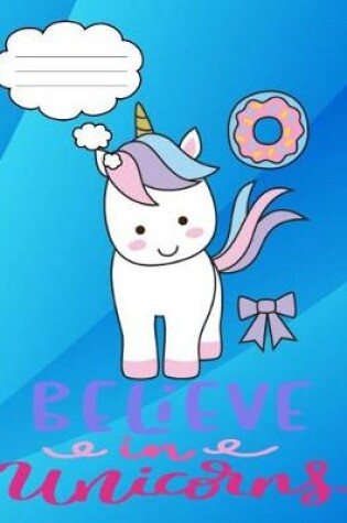 Cover of Believe in Unicorns