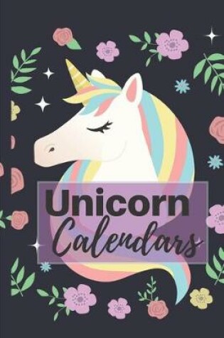 Cover of Unicorn Calendars