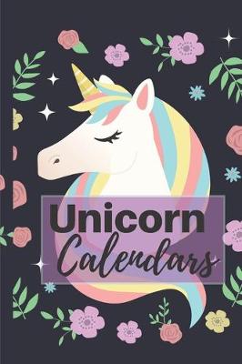 Book cover for Unicorn Calendars