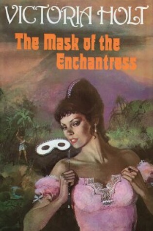 Cover of The Mask of the Enchantress