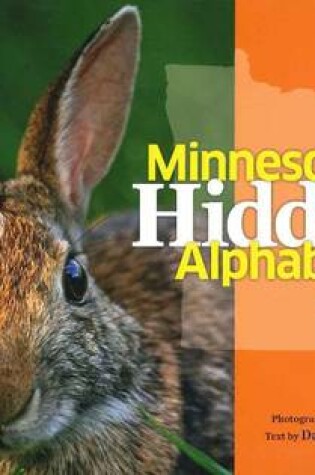 Cover of Minnesota's Hidden Alphabet