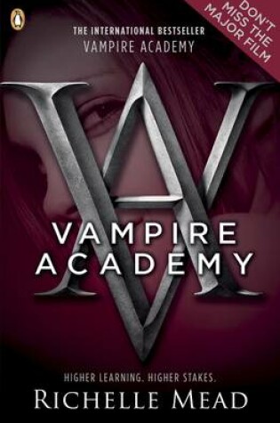 Cover of Vampire Academy