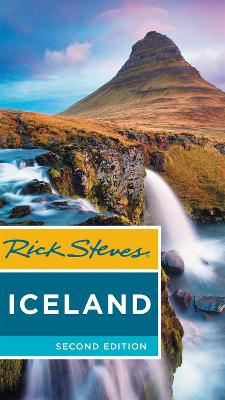 Book cover for Rick Steves Iceland (Second Edition)