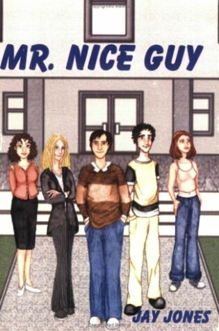 Cover of Mr. Nice Guy