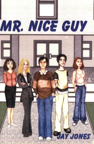 Book cover for Mr. Nice Guy