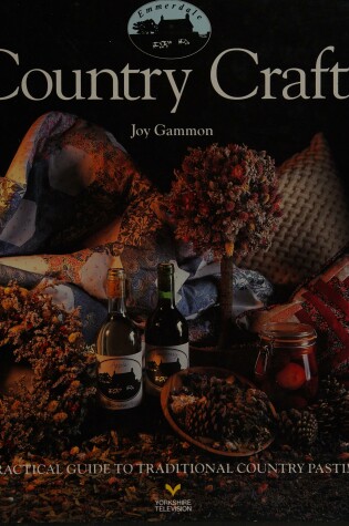 Cover of Emmerdale Country Crafts
