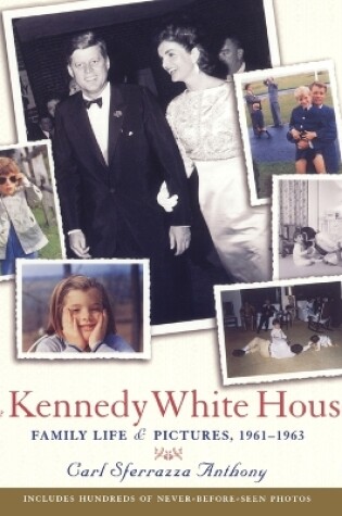 Cover of The Kennedy White House