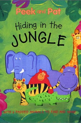 Cover of Hiding in the Jungle