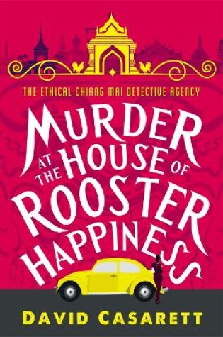 Cover of Murder at the House of Rooster Happiness