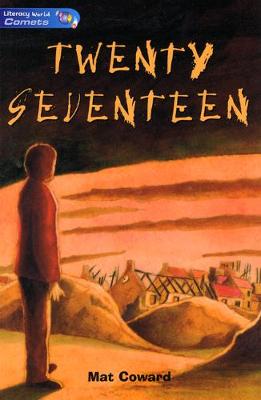 Book cover for Literacy World Comets Stage 4 Novels: Twenty Seven (6 Pack)