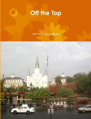 Book cover for Off the Top