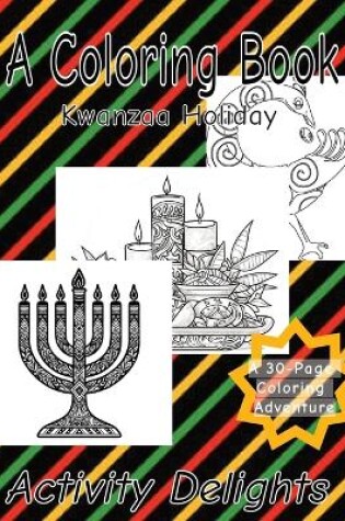 Cover of Kwanzaa Holiday