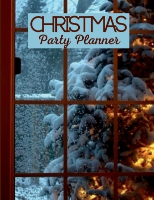 Cover of Christmas Party Planner