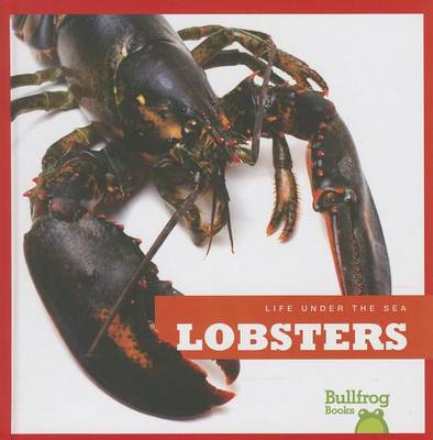 Book cover for Lobsters