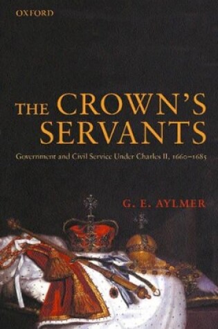 Cover of The Crown's Servants