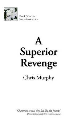 Book cover for A Superior Revenge