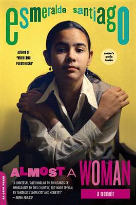 Cover of Almost a Woman