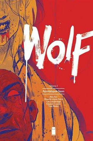Cover of Wolf Vol. 2 #128