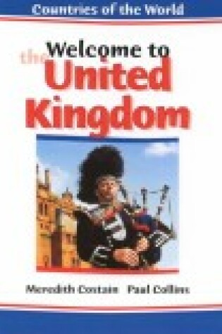 Cover of Countries World Welcome UK (Us