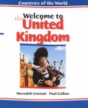 Book cover for Countries World Welcome UK (Us