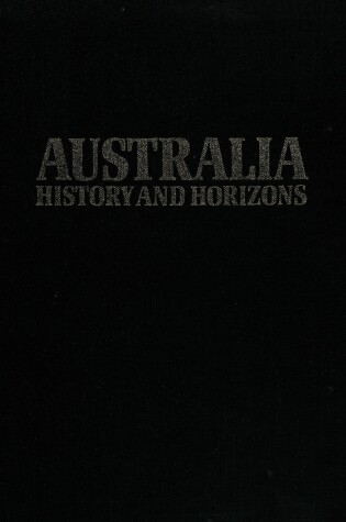 Cover of Cameron: Australia History and Horizons (Cloth)