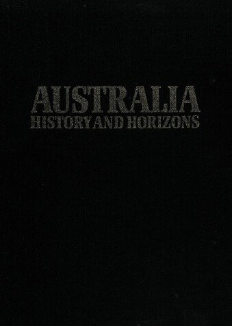 Book cover for Cameron: Australia History and Horizons (Cloth)