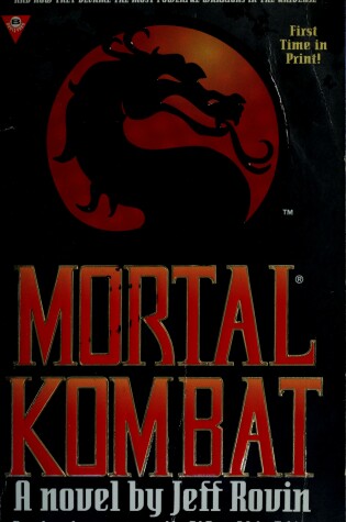 Cover of Mortal Kombat