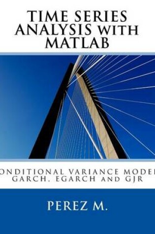 Cover of Time Series Analysis with MATLAB