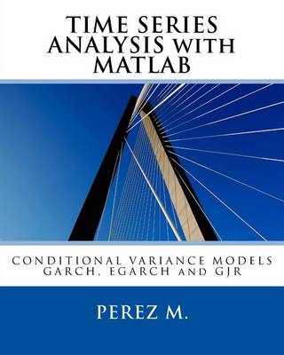 Cover of Time Series Analysis with MATLAB