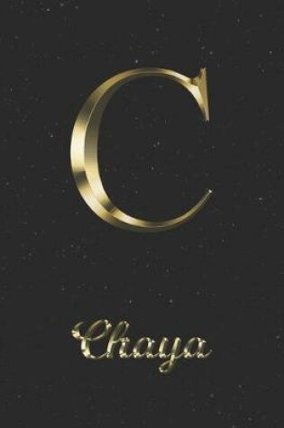 Cover of Chaya