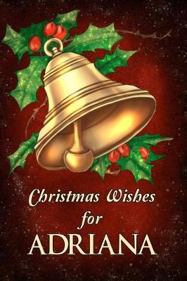 Cover of Christmas Wishes for Adriana