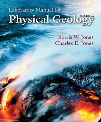 Book cover for Labratory Manual for Physical Geology