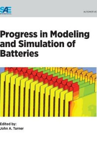 Cover of Progress in Modeling and Simulation of Batteries