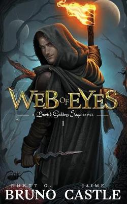 Book cover for Web of Eyes