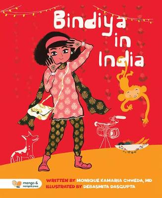 Cover of Bindiya in India