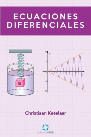 Cover of Ecuaciones Diferenciales