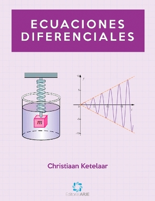 Book cover for Ecuaciones Diferenciales