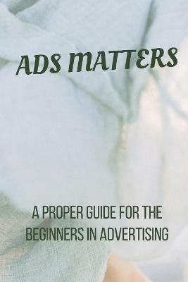 Book cover for Ads Matters!