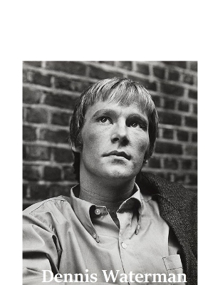 Book cover for Dennis Waterman