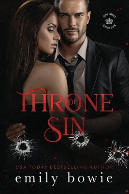 Book cover for Throne of Sin