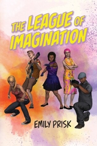 Cover of The League of Imagination