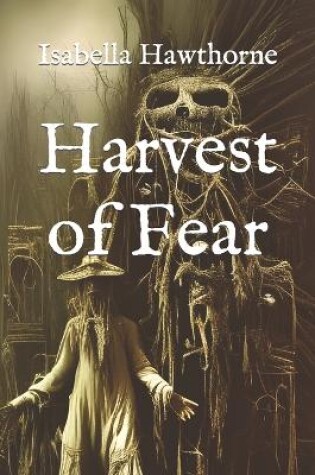 Cover of Harvest of Fear