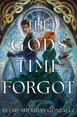 Cover of The Gods Time Forgot