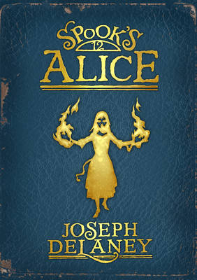 Book cover for Spook's: Alice