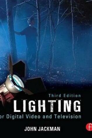 Cover of Lighting for Digital Video and Television