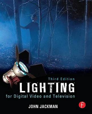 Book cover for Lighting for Digital Video and Television