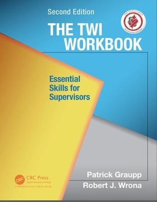Book cover for The TWI Workbook