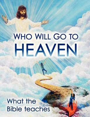 Book cover for Who Will Go to Heaven